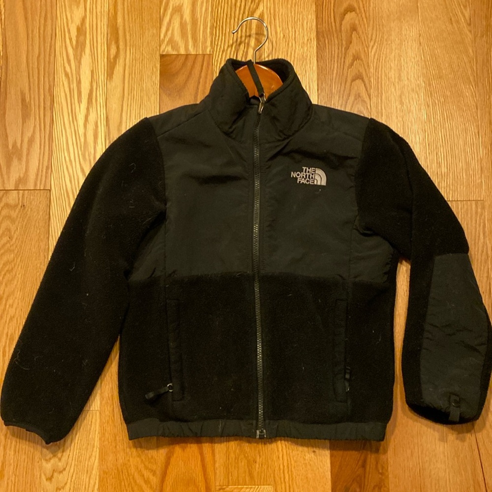 Youth North Face fleece